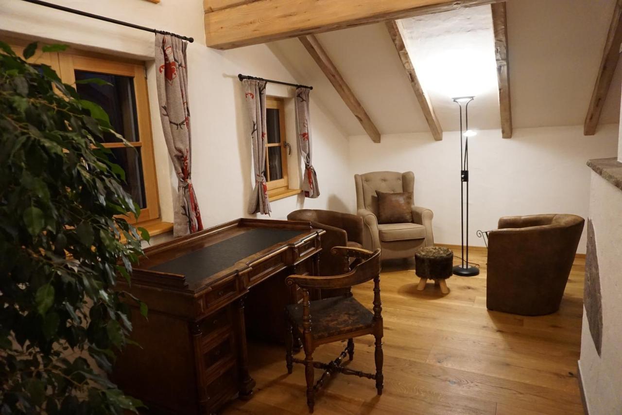 Jagerdichtlgut Villa Altaussee Buitenkant foto