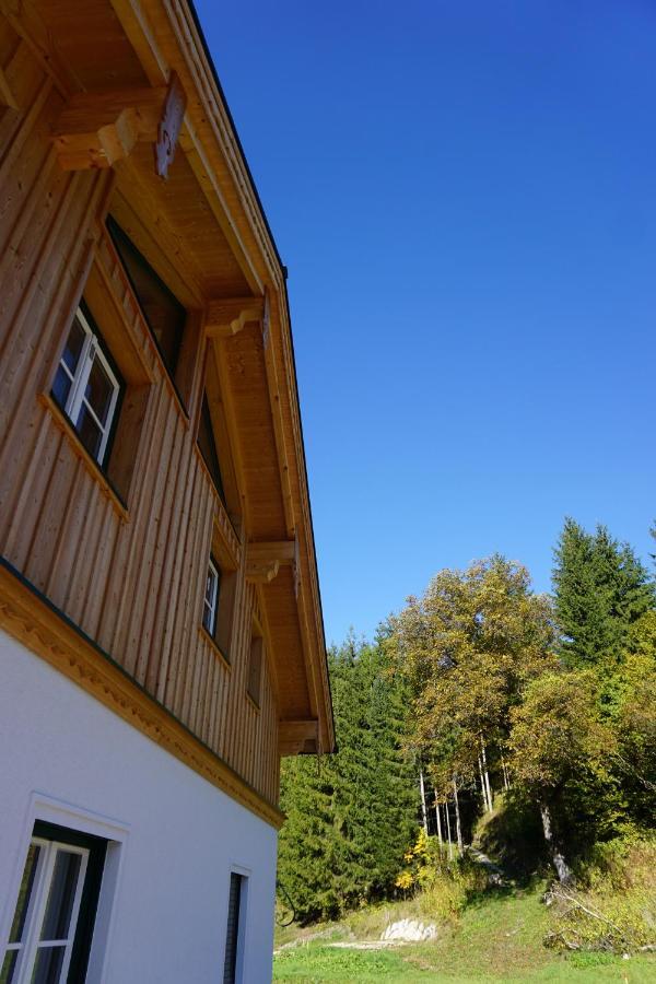 Jagerdichtlgut Villa Altaussee Buitenkant foto