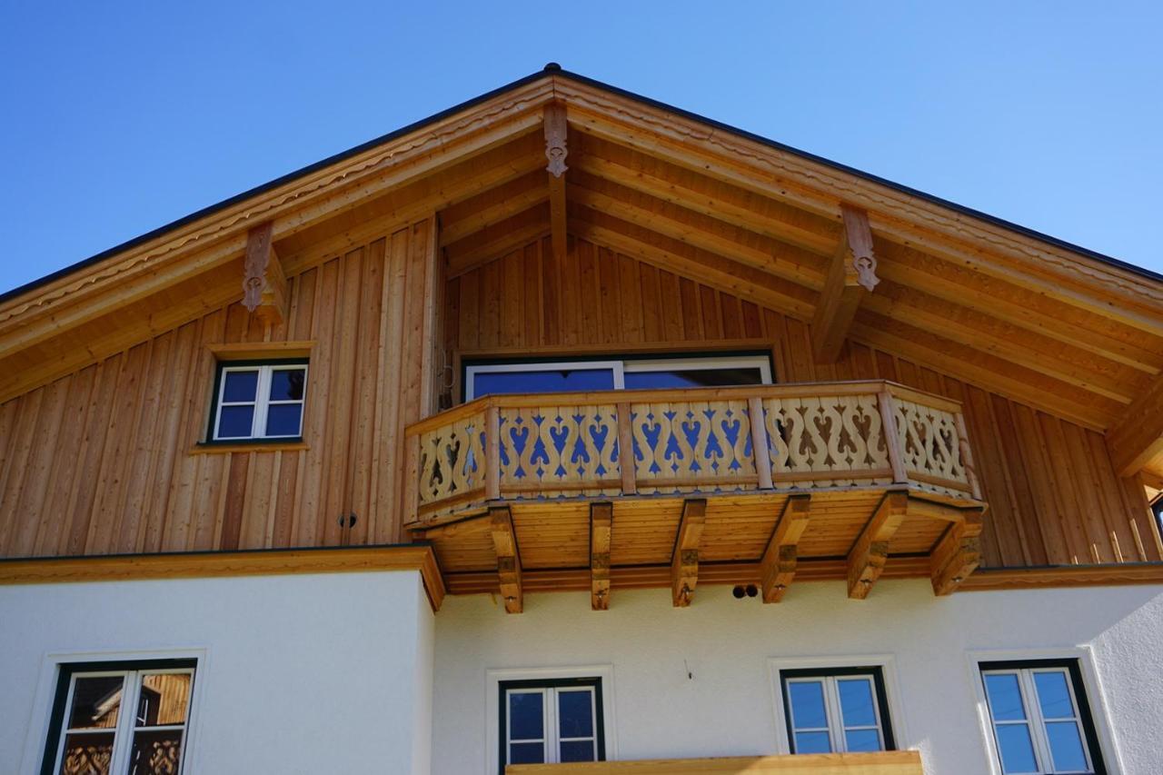 Jagerdichtlgut Villa Altaussee Buitenkant foto