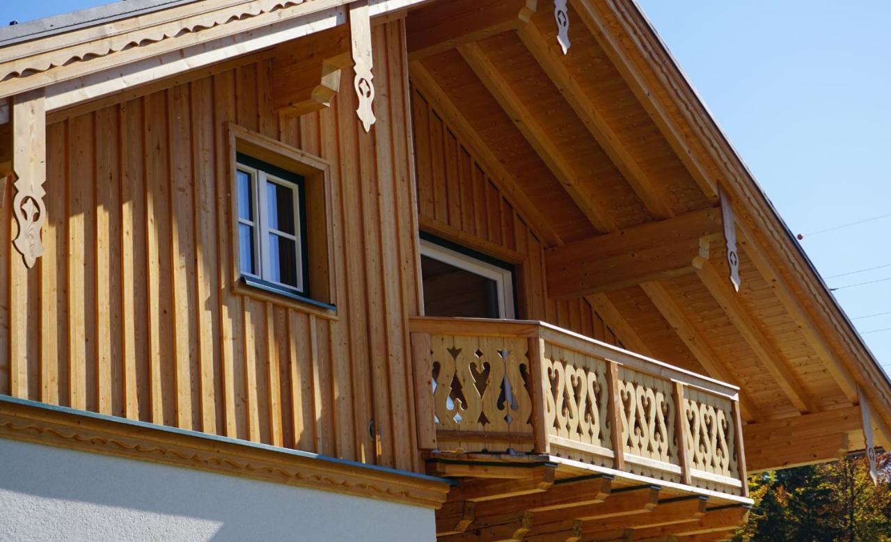 Jagerdichtlgut Villa Altaussee Buitenkant foto