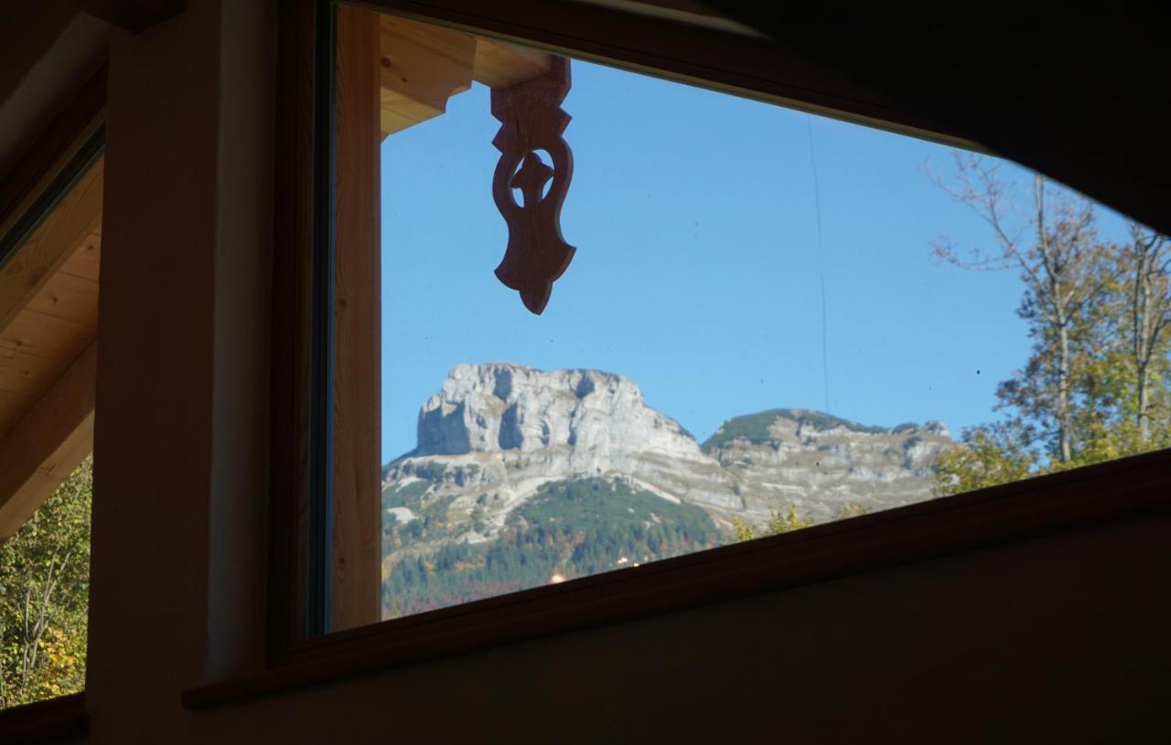 Jagerdichtlgut Villa Altaussee Buitenkant foto